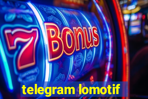 telegram lomotif